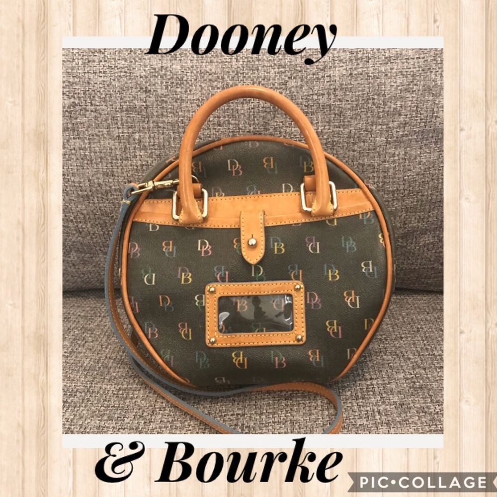 *REDUCED* Dooney Bourke Gray Purse